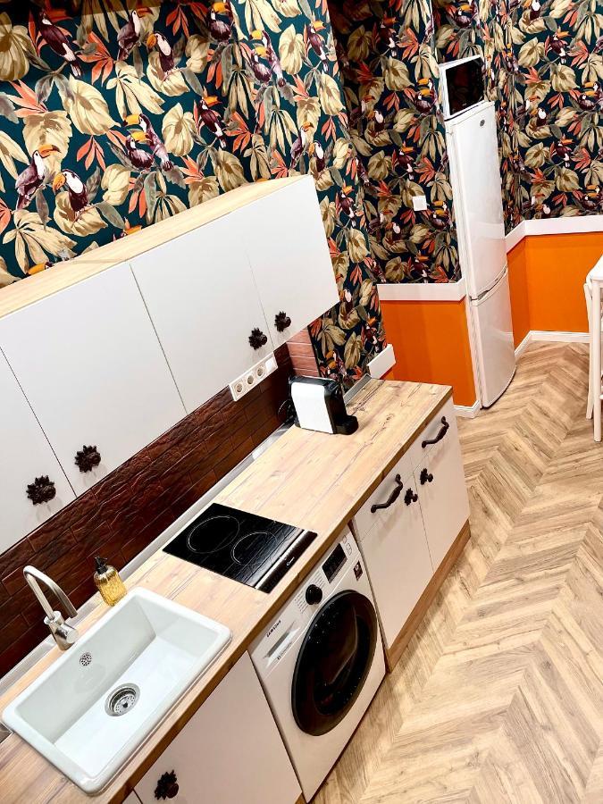 Ráday 4 Apartmanok - Zendaya Hajdúszoboszló Exterior foto